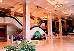 Hotel Xiyuan Yangzhou Exterior foto