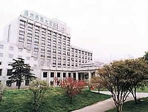Hotel Xiyuan Yangzhou Exterior foto